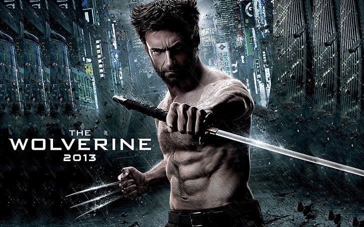 The Wolverine (2013)